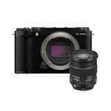 Fujifilm X-M5 + 16-80mm Lens Siyah Aynasız Fotoğraf Makinesi