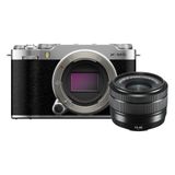 Fujifilm X-M5 Gümüş Aynasız Fotoğraf Makinesi