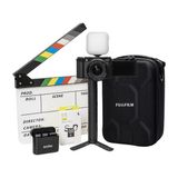 Fujifilm X-M5 II + 16-50mm Lens Siyah Vlogger Kit