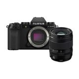 Fujifilm X-S20 + 16-50mm Lens Aynasız Fotoğraf Makinesi