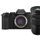 Fujifilm X-S20 + 18-120mm Lens Aynasız Fotoğraf Makinesi