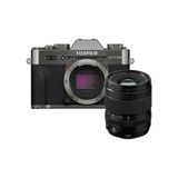 Fujifilm X-T30 III + 16-50mm Lens Antrasit Aynasız Fotoğraf Makinesi