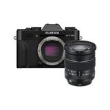 Fujifilm X-T30 III + 16-80mm Lens Siyah Aynasız Fotoğraf Makinesi