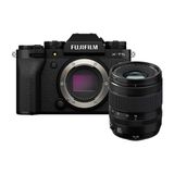 Fujifilm X-T5 + 16-50mm Lens Siyah Aynasız Fotoğraf Makinesi
