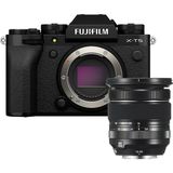 Fujifilm X-T5 + 16-80mm Lens Siyah Aynasız Fotoğraf Makinesi