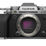 Fujifilm X-T5 Body Gümüş Aynasız Fotoğraf Makinesi