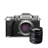 Fujifilm X-T5 Gümüş Aynasız Fotoğraf Makinesi