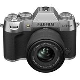 Fujifilm X-T50 +15-45mm Lens Antrasit Aynasız Fotoğraf Makinesi