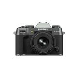 Fujifilm X-T50 + 16-50mm Lens Antrasit Aynasız Fotoğraf Makinesi
