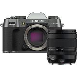 Fujifilm X-T50 + 16-50mm Lens Antrasit Aynasız Fotoğraf Makinesi