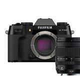 Fujifilm X-T50 + 16-50mm Siyah Aynasız Fotoğraf Makinesi