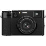 Fujifilm X100VI Dijital Fotoğraf Makinesi – Retro Tasarım