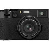 Fujifilm X100VI Siyah Dijital Fotoğraf Makinesi