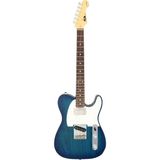 Fujigen Telecaster Elektro Gitar NTE210RAHSBB - Çok Renkli