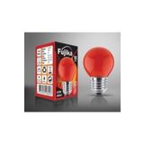 Fujika 15 Watt Renkli Gece Lambası Ampulü Kırmızı Renk -k