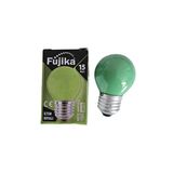Fujika 15W Yeşil Gece Lambası Top Ampul 15Lm E27 220V 7Cmx4cm 1 Adet