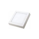 Fujika 22W Sıva Üstü Kare Günışığı LED Panel Armatür