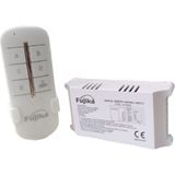 Fujika 6 Lı Avize Kumandası