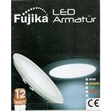 Fujika Fujıka Flp103 12 W Led Armatür Gün ışığı