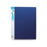 Fujika Katalog Sunum Dosyası 10 Kapasiteli A4 Mavi