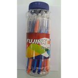 Fujika Tkz-111 Tükenmez Kalem Karışık 30lu Kavanoz