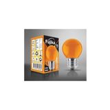 Fujika Turuncu 15 Watt Renkli Gece Lambası Ampulü