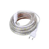 FUJİLED Fuji Led Dış Mekan Ip65 120 Ledli Şerit Hortum Led 220 V Tak Çalıştır (10 METRE)