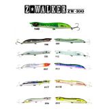 Fujin 011 Illusion Z-Walker 100 mm 11 gr Su Üstü Maket Balık