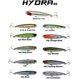 Fujin 015R Brown Purple Kiss Hydra 85 mm 10 gr Su Üstü Maket Balık