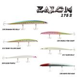 Fujin 034 Glow Purple Zaion 175S 175 mm 50 gr Maket Balik
