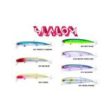 Fujin 075 BR Head Slalom SL115F 13.6 gr 11.5 cm Floating Maket Balık