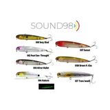 Fujin 093 Ayu Sound98 9.8 cm 10.6 gr Su Üstü Maket Balık