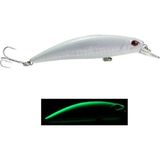 Fujin 099 W.glow Ziggy7 70 mm 9.6 gr Sinking Lrf Maket Balık