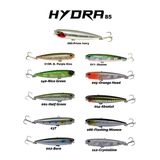 Fujin 140 Nice Green Hydra 85 mm 10 gr Su Üstü Maket Balık