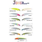 Fujin 147 Oranger Joker 97 mm 12.6 gr SSR Floating Maket Balık