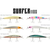 Fujin 174 ZB Rainbow Surfer 110S 20 gr 11 cm Maket Balık