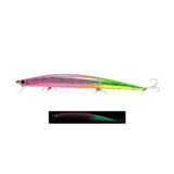 Fujin 182 Double Pink Chart Flux 175 mm 29 gr Sinking Maket Balık