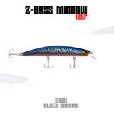 Fujin 202 Blues Sardine Z-Bass Minnow 125F 21 gr Maket Balık