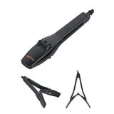 Fujin Aji Game Fish Grip Balık Tutucu Maşa Black