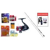 Fujin Ajime 183Cm 05-5Gr&Daiwa Ninja 23 Lt 1000 Lrf Seti