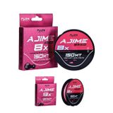 Fujin Ajime Braid 8X 150M Pink Lrf Örgü Misina 0.2 Pe - 0.08 Mm - 4.6 Kg
