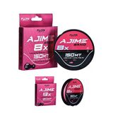 Fujin Ajime Braid 8X 150M Pink Lrf Örgü Misina 0.4 Pe - 0.10 Mm - 7.6 Kg
