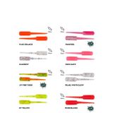 Fujin Baby FRY 2,7cm LRF Silikon Yem ORANGE 366