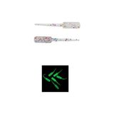 Fujin Baby FRY 2,7cm LRF Silikon Yem #RENK: Rainbow Glitter