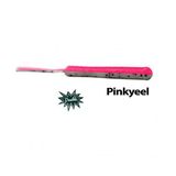 Fujin Baby Worm 5.2 cm Floating UV Glow Pinkyeel LRF Silikonu