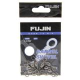 Fujin Barrel Swivel Black Nickel Fırdöndü Black Nickel-NO:1