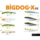 Fujin Big Dog-X BDX-95SW 062 Bone Maket Balık