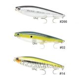Fujin Big Dog-X BDX-95SW 9.5 cm 13.5 gr Su Üstü Maket Balık