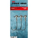 Fujin Big Zoom Head 4/0 Jighead 4-0 No 21 gr İğne