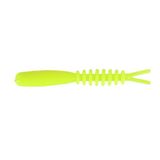 Fujin Bio Meru 4.2cm Floating Kokulu LRF Silikon Yem Chartreuse Fluo UV